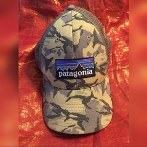 Patagonia hat